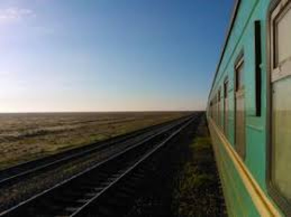 Летний турксиб
